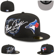 New Designer Baseball cap Men women Toronto Blue Jays Hats caps Fashion Luxury Logo Fitted Hat Cap W