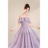 TIELA Off-the-shoulder Dress-Eira Dress Off Shoulder Dress