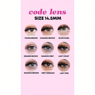 14.5MM FABOULOOKS LENS HIGH QUALITY MDA APPROVED (14.5MM)