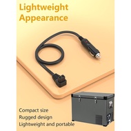 16.4FT Portable Car Refrigerator DC Power Cord 12V/24V for ICECO, BougeRV, Bodega, Alpicool ARB, Ast