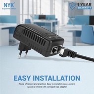 Poe 48v0.5a adapter - nyk lan adapter