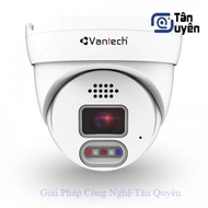 [Genuine] VANTECH VPH-C508AI IP Camera