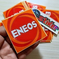 Eneos cutting stickers