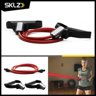 SKLZ - Resistance Cable Set เซ็ตสายยางยืดออกกำลังกาย พร้อมมือจับ