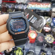 🎏 GW-B5600CT-1DR GW-5600CT G-SHOCK Bluetooth tough Solar wave ceptor SPECIAL COLOR MODEL GW-5600