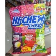 Morinaga Hi - Chew Fruit Soft Candy