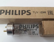 (SALE) Bóng đèn UV diệt khuẩn Philips TUV 15W/G15 T8 Poland