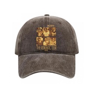 Romantic Journey Bruno Mars 2026 Fun Wash Neutral Fashion Street Baseball Hat
