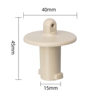 Fixing Tie Buckle Fixing Buckle Belt Clip Car Rear Seat Belt Guide Interior Parts for Benz S-Class W