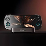 🎮 Retroid Pocket 5 / RP5 / 4 Pro 專用Dock拓展坞 HDMI 4K 60Hz｜PD快充｜USB 3.0｜Ethernet 有線網絡｜掌機變家用遊戲機