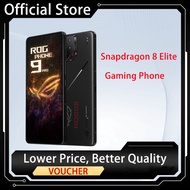 Global Rom Asus ROG Phone 9 / ROG Phone 9 Pro Snapdragon 8 Elite 5800mAh 65W ROG Gaming Phone 9 ROG 