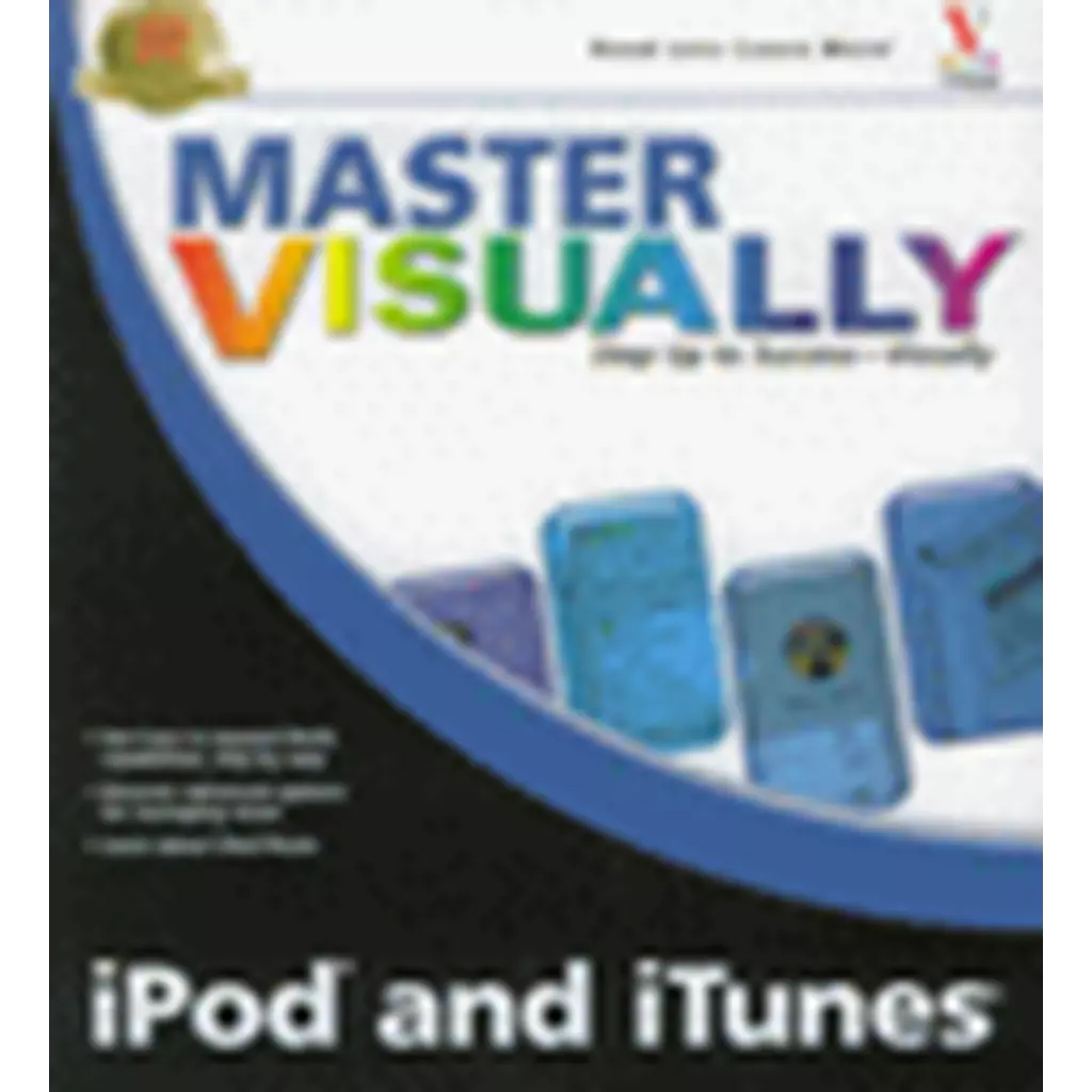 Master Visually iPod and iTunes