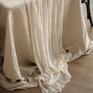 1pc Table Runner - 90*180cm / 90*300cm Table Decoration For Wedding, Birthday Party, Tabletop Decora