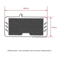 Big sale Motorcycle Radiator Guard Protector Grille Grill Cover Accessories For HONDA NC750X NC 750X