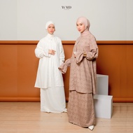 WMD Fashion - Elmira Set Embroidery Outer + Skirt