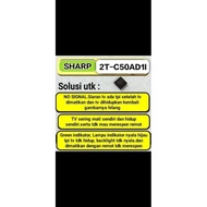 Termurah Ic Eprom Memory Sharp 2T-C50Ad1I