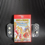 Story of Seasons Grand Bazaar Switch 2 Preloved