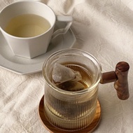 BANGATGAN Korea - Barley Tea Bags 20pcs | Korean Boricha Tea | Pressure Roasted Barley