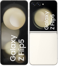Samsung Galaxy Z Flip5 Ram8/256gbหรือ512gb(เครื่องศูนย์ไทยประกันศูนย์ 5เดือน)มือถือจอพับได้ ที่มากับจอนอกใหญ่ขึ้นเต็มตา ส่งฟรี!