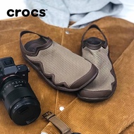 Crocs / Crocs Pria / Sepatu Sandal Crocs / Crocs Swifwater mesh wave / Crocs Original / Sandal Cro00