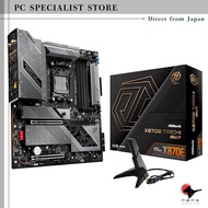 ASRock Motherboard X870E Taichi Lite Compatible with AMD Ryzen 9000 Series CPU (Socket AM5) X870E Ch