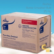 Best seller Anchor Unsalted Butter Block 25 Kg