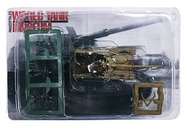 Takara 1/144  世界坦克博物館系列 - 單色迷彩戰車連士兵