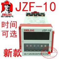Delixi Forward Reverse Controller Time Relay JZF-10 9.9 S 99S 99M AC220v