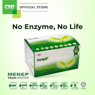 CNI Well3 Life Enzyme (4g/Sachets) - Natural Enzyme Supplement, Detoxification, Blood Cleansing