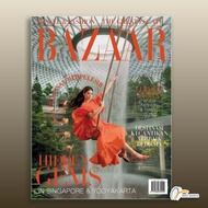 Harper's Bazaar Indonesia July 2019