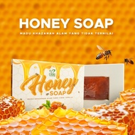 DHERBS HONEY SOAP ORGANIC