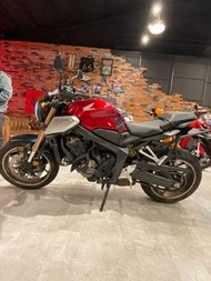 Honda CB650R TCS NeoSport 台本總代理車