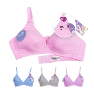 Scelta Cikarang New Step 3 Teen Bra Miniset Bh Teenager Scelta Teen Bs Sc T3 117