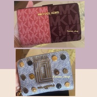 NEW MK WALLET MK SIGNATURE WALLET/ KRL WALLET/