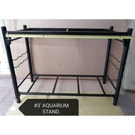 Aquarium Stand For 3 Feet Tank (98cm x 72cm x 45cm)