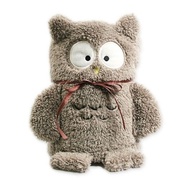 [HICKIES] 福부엉이 인형 디자인 무릎담요 OWL BLANKET