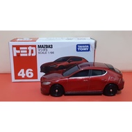 Takara Tomy Tomica 46 Mazda 3