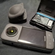 Insta360 X3 防水 360 action cam Insta 360 95%新