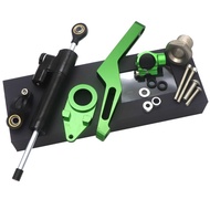 Good For Kawasaki ZX6R ZX 6R ZX-6R 636 2009-2025 Motorcycle Accessories Aluminium Steering Stabilize