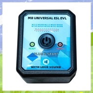 (ZGXN) ESL ELV Universal Steering Lock Emulator for Sprinter W202 W203 W208 W209 W210