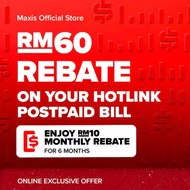 Hotlink Sim Card – Postpaid 5G High-Speed | Unlimited Calls & SMS | From RM45/month | Switch Now RM1