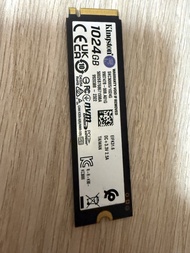 Kingston KC3000 1TB NVMe SSD