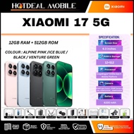 XIAOMI 17 5G [12GB RAM 512GB ROM] - Original XIAOMI Malaysia
