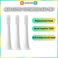XIAOMI MIJIA T100 Electric Toothbrush Head MIJIA  T100 Clean The Toothbrush Head Waterproof Soft Bri