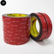 PW High Adhesion Acrylic Adhesive 3M 5952 V HB Double Sided Heat Resistant Foam Tape