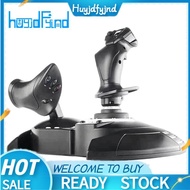 T. Flight Hotas ONE Throttle Control Lever Flight Joystick for /PC Flight Simulation Controller