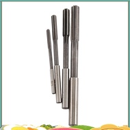 H7 Machine Reamer HSS 1/8-3/16-1/4-5/16 H7 Straight Shank Chuck Milling Reamer, Easy to Use  Fine Wo