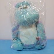 約50cm《怪獸電力公司》(Monsters, Inc.)毛毛(Sulley)大絨毛公仔