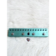 M Vave Tank G Portable Multieffects Guitar Pedal Effects