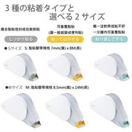 【醬包媽】日本國譽 KOKUYO Nendo 聯名款 GLOO 黏貼系列 2way 好黏便利貼